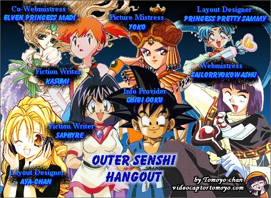 Click here to go to Outer Senshi Hangout's staff page