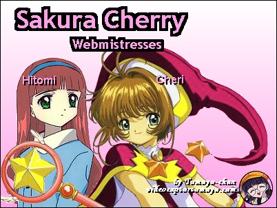 Click here to go to Sakura Cherry's staff page